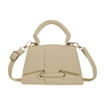 Kyusrd Crossbody Bag for Women Belt Bag With Zipper Pockets Casual Travel Bag Makeup bag With Adjustable Outdoor Sports Bag Shoulder Bag