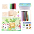 thumbnail image 3 of 1 molde de pintura para niños., 3 of 3