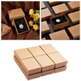 thumbnail image 3 of 12 Pack Jewelry Gift Boxes Cotton Filled for s, Bracelet, Necklace Display &, 3 of 8