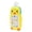 Yellow, variant on Baby Musical Mobile Phone Toy, Infant Teether with Face Changing & Music, Sensory Learning Toy for Toddlers 6-12 Months, Birthday Gift (Mint Green)