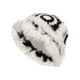 thumbnail image 2 of Gorro de pescador de invierno Colco para mujer de felpa sintética negro, 2 of 8