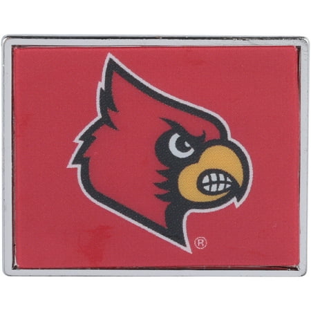 - Louisville Cardinals WinCraft Primary Logo Pin - No Size
