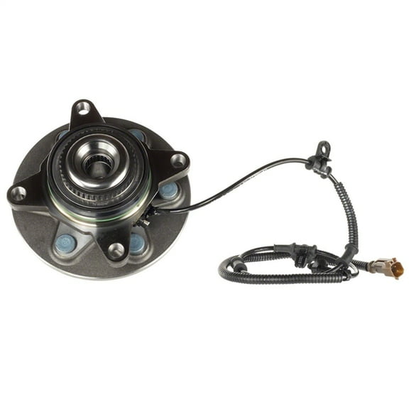 Motorcraft HUBASY-WHEEL (P)