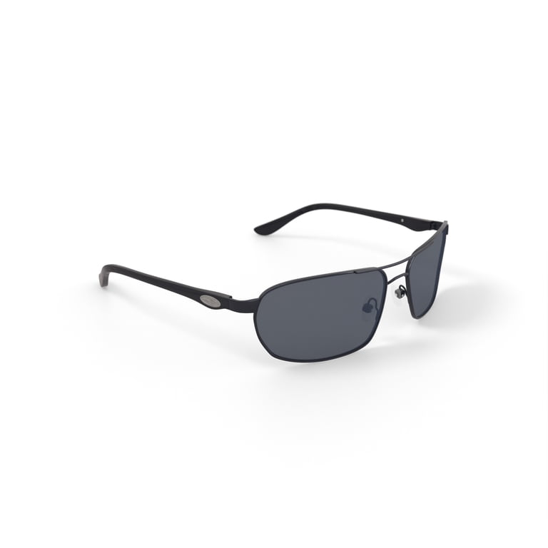 Caribbean Sun Rx'able Unisex Polarized Sport Sunglasses, Pacific