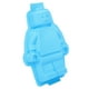 thumbnail image 5 of Molde de hielo, molde de silicona con forma de robot, molde para pasteles, molde para hielo, multifuncional, 5 of 14