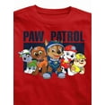 thumbnail image 2 of Paw Patrol Toddler & Little Boys Team Ready T-Shirt, Sizes 2-7, 2 of 4