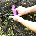 thumbnail image 3 of Visland 2-In-1 Combination Tubing Cutter Hole Punch with Ergonomic Handle Heavy Duty Drip Irrigation Hose Pipe Cutting Hole Punching Fitting Insertion Tools, 3 of 7