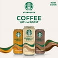 thumbnail image 5 of Pack of 2 - Starbucks Doubleshot Energy Mocha Iced Coffee Can 15 fl oz, 5 of 5