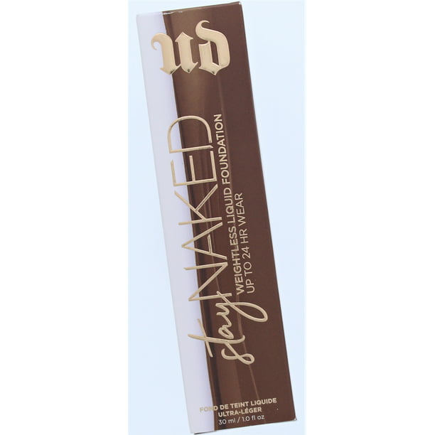 Urban Decay Stay Naked Weightless Liquid Foundation 30ml 