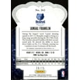 thumbnail image 2 of Jamaal Franklin CR AU Card 2013-14 Panini Preferred #262, 2 of 2