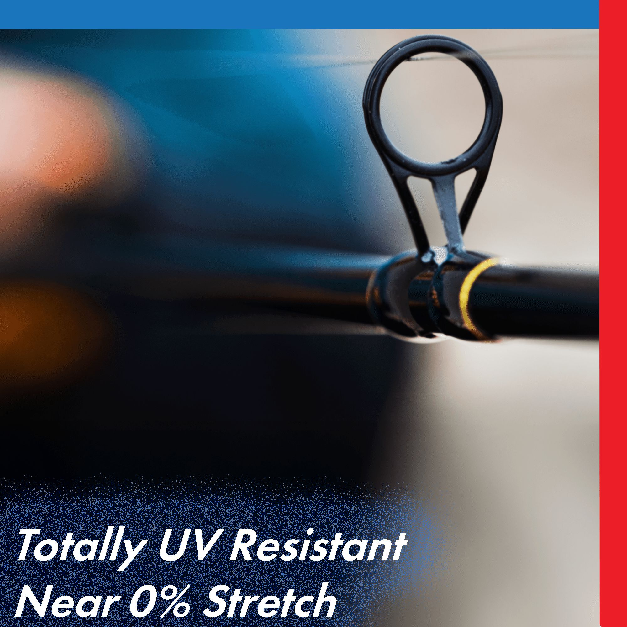Pro Braid - High Strength Fishing Line, Braided Line with Near Zero Stretch, Smooth & Strong UHMWPE by Western Filament