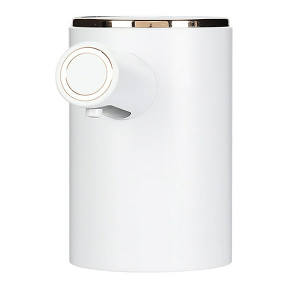 BIBABLYKE Touchless Rechargeable Soap Dispenser Waterproof Automatic Soap Dispenser Work with Shampoo,Laundry Detergent,Shower Gel