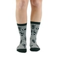 thumbnail image 6 of Novelty Crew Socks - Chilly Penguins, 6 of 6