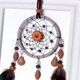 thumbnail image 1 of Red De Ensueño Retro Art Dream Net Ornament Gift Dreamcatcher Net para coche Oficina Hotel Homestay Sywqhk Libre de BPA, 1 of 3