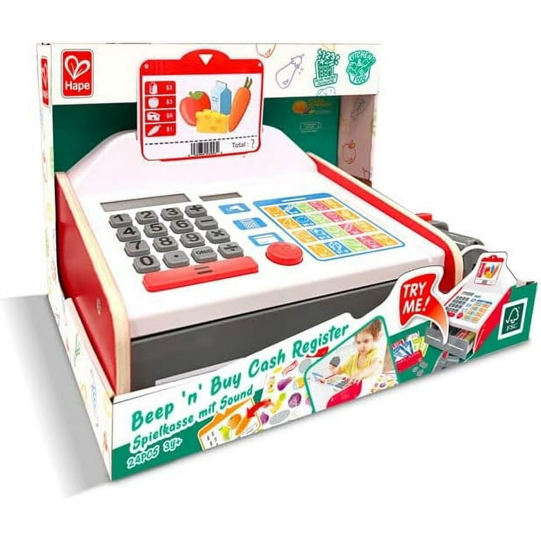 Used cash 2024 register with scanner