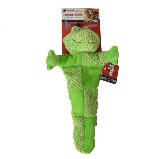 Smartpetlove Hugging Green Croc Dog Toy Walmart Com Walmart Com