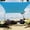 Blue, variant on 12' x 16' Rectangle Sand Sun Shade Sail, UV Block Sunshade for Backyard, Deck, Patio and Garden Outdoor Activities