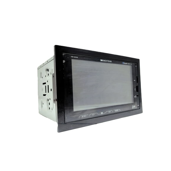 Autoestereo 2 DIN SOUNDSTREAM VM-622HB Pantalla TFT-LCD de 6.2 USB/AUX/FM/AM/Mirrorlink/Bluetooth v4.2