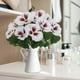 thumbnail image 4 of Ramo de flores artificiales Decoración para casa, arreglo floral artificial de mano para centros de mesa de jarrones, 4 of 8
