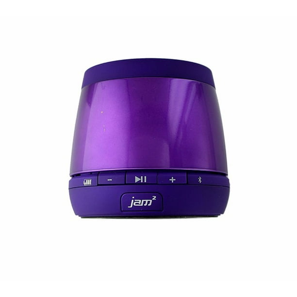 Refurbished HMDX Jam Classic Portable Wireless Bluetooth Speaker