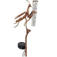 thumbnail image 1 of SDNall Solar Lights Outdoor, Outdoor Rain Gauge in 1 Solar Outdoor Rain Gauge Light Garden Decorative Tube Multi-Functional Decorative Rain Gauge Shape Garden Rain Gauge, 1 of 5