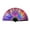 E 9D2, variant on Usupdd Colorful Hand Fans for Women Foldable Clearance, 10 Inch Colorful Stripe Kung F U Fan Dance Fan Party Music Festival Bamboos Fan Party Stage Props