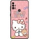 thumbnail image 3 of Funda de Hello Kitty de dibujos animados para Motorola G72 G60 G22 G52 G30 G71 G60S G53 G51 G50 G9 G32 G31 G8 G200 Plus One Fusion Edge 20 30, 3 of 5