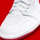 thumbnail image 3 of N I-K-E A i r-Jor-dan 1 Retro Low OG 2023 White University Red CZ0790-161 sz 13 Men's, 3 of 6