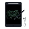 thumbnail image 1 of generic Rechargeable LCD Writing Tablet 11.5 Inch Colorful Screen Stylus Lock Button, 1 of 7