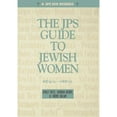 thumbnail image 1 of Pre-Owned JPS Guide to Jewish Women: 600 Bce-1900 CE (Paperback) 0827607520 9780827607521, 1 of 1