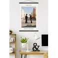 thumbnail image 2 of Pink Floyd - We Wish You Were Here Wall Poster with Magnetic Frame, 22.375" x 34", 2 of 5