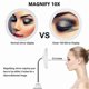 thumbnail image 4 of 10x Magnifying Makeup Mirror with Lights, Vanity Mirror, 4 of 5