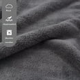 thumbnail image 5 of Toalla de baño de microfibra, toalla de baño absorbente, liviana, de secado rápido, sin pelusa para la comodidad de la piel, toalla súper versátil para duchas diarias, natación, fitness, actividades, 5 of 5