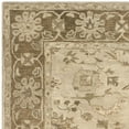 thumbnail image 2 of SAFAVIEH Anatolia Rosalin Floral Area Rug, Light Grey/Dark Brown, 8' x 10', 2 of 4