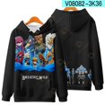 thumbnail image 1 of Sudadera con capucha de Zelda para hombre, ropa con estampado 3D de Zelda, lágrimas del Reino, jerséis Harajuku, niños y niñas xuanjing  unisex, 1 of 2