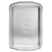 Handi-Foil 13 x 9 Aluminum Super King Cake Pan with Lid