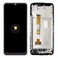 thumbnail image 1 of BENCHUAN Vivo Y22 V2207 Y22s V2206 LCD Screen With Frame Black, 1 of 4