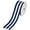 White, variant on Gwen Studios 1.5" Navy Blue and White Stripe Grosgrain Ribbon, 3 Yards