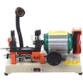 thumbnail image 4 of SLSY Key Duplicating Machine, 110V Horizontal Key Copy Machine, Key Maker Key Cutter Cutting Machine, 120W, 4 of 12