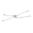 thumbnail image 1 of yuksok Adjustable Extension Chain Chain For Necklaces Bracelet - , 5cm, 1 of 9