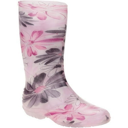 Women's Blossom Rain Boots