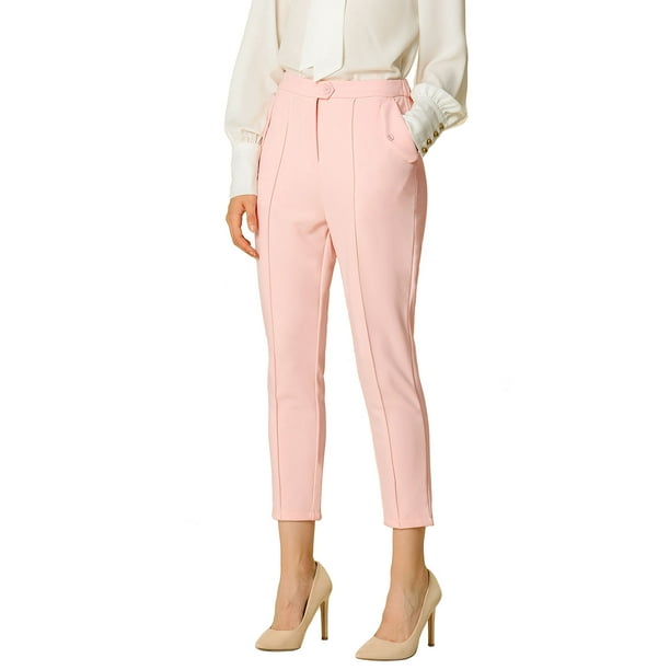 pull on ankle pants
