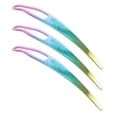 thumbnail image 2 of Dreadlock Tool Dreadlocks Crochet Hook Hair Braiding Tool Professional Stylists 2.6X0.6X0.2in 3Pcs, 2 of 5