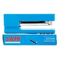 thumbnail image 3 of JAM Paper Colorful Stapler, 6 x 2.5 x 1.125, Blue, 1/Pack, 3 of 4