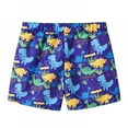 thumbnail image 3 of BULLPIANO 2-7T Boys Girls Beach Swim Shorts Kids Casual Sport Running Pants Toddler Quick Dry Trousers Shorts, 3 of 4