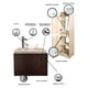 thumbnail image 4 of Combo de Gabinete para Baño Ovalin y Monomando + Gabinete Organizador Kitay, 4 of 6
