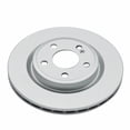 thumbnail image 2 of PowerStop EBR1607EVC Power Stop - Rear Genuine Geomet High Carbon Coated Rotor, 2 of 3