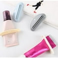 thumbnail image 5 of Set of 2 Tube Squeezer Tube Press Set Plastic Tube Empty Tube Extractor, Toothpaste Tube Extractor for All Tubes (A), 5 of 5