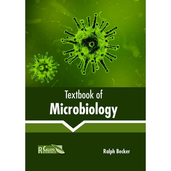 Textbook of Microbiology, (Hardcover)