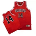 thumbnail image 1 of Maillot de l'équipe de basket-ball scolaireYOUYOU, 1 of 3